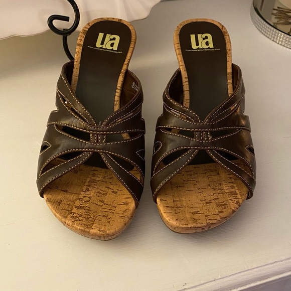 Undergound Attitude Sandals - Picture 9 of 9